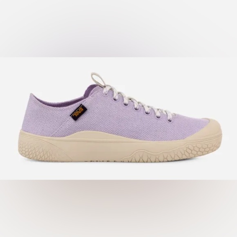 Teva Terra canyon lilac purple sneakers size 10